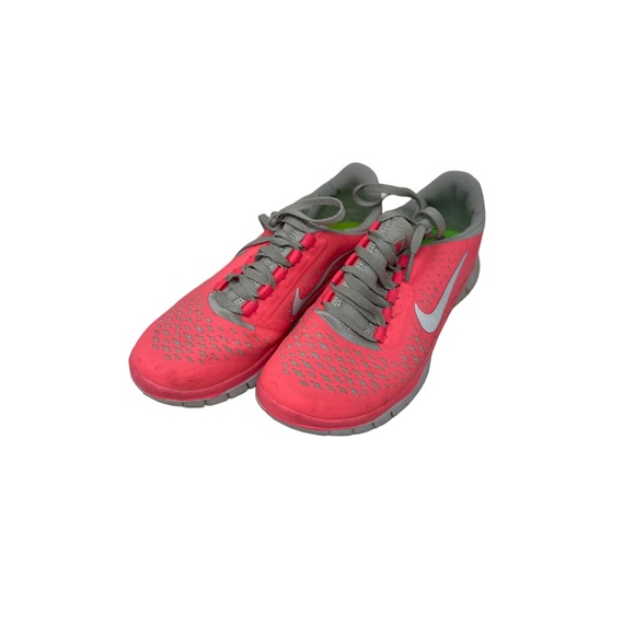 Nike Shoes Nike Free Womens Running Shoes Size 7 Hot Punch Pink
